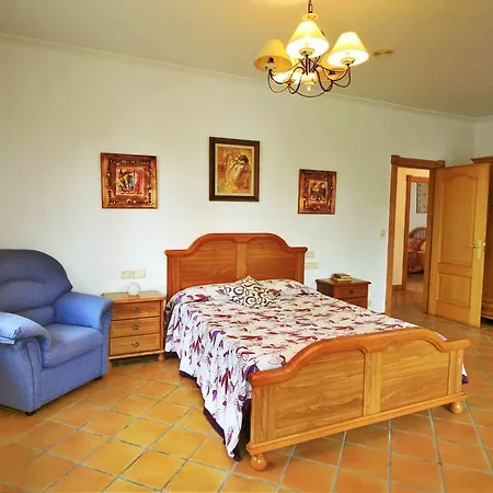 Casa Bahia Del Mar Кабана-де-Бергантиньос
