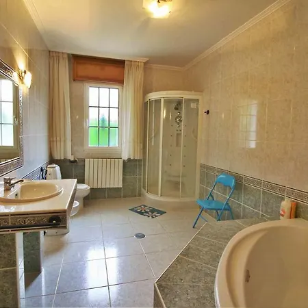 Casa Bahia Del Mar Вилла Кабана-де-Бергантиньос