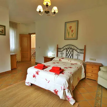 Вилла Casa Bahia Del Mar Кабана-де-Бергантиньос