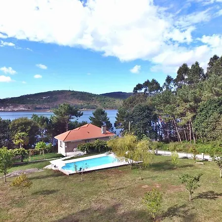 Casa Bahia Del Mar Вилла Кабана-де-Бергантиньос