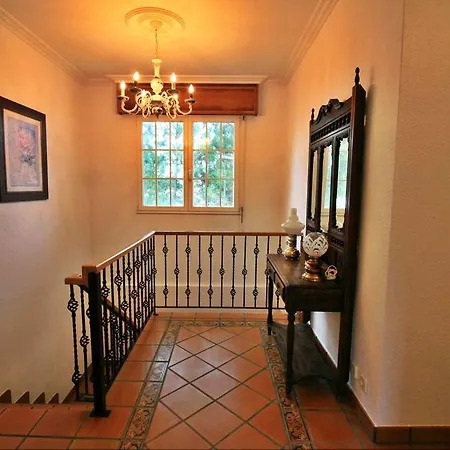 Вилла Casa Bahia Del Mar Кабана-де-Бергантиньос