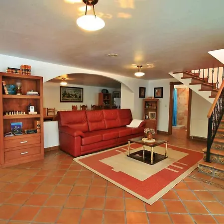 Casa Bahia Del Mar Вилла